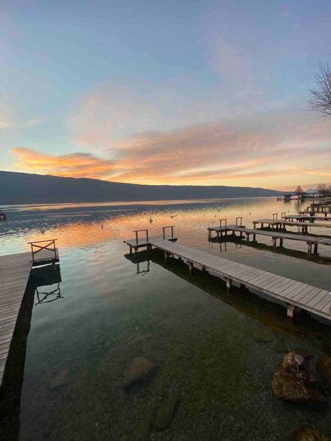 Petit Cocon Au Coeur D'Annecy Lejlighed Eksteriør billede
