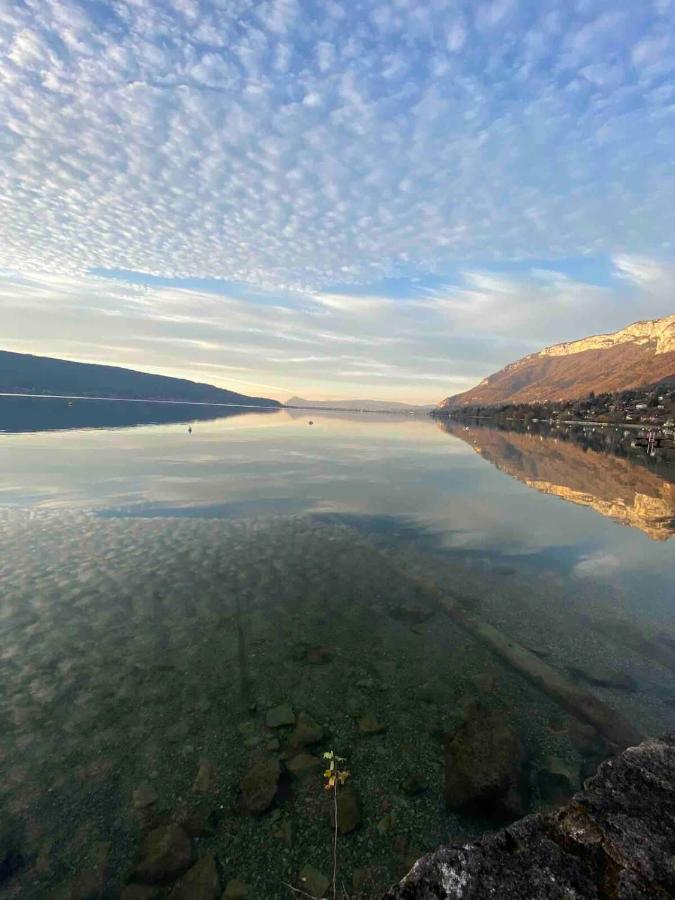 Petit Cocon Au Coeur D'Annecy Lejlighed Eksteriør billede