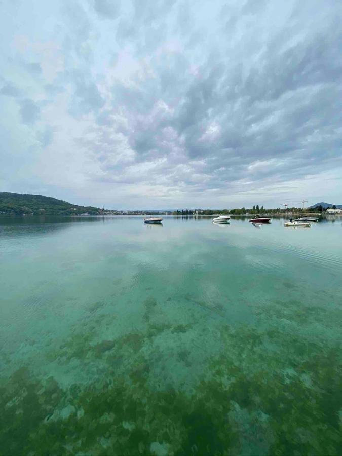 Petit Cocon Au Coeur D'Annecy Lejlighed Eksteriør billede