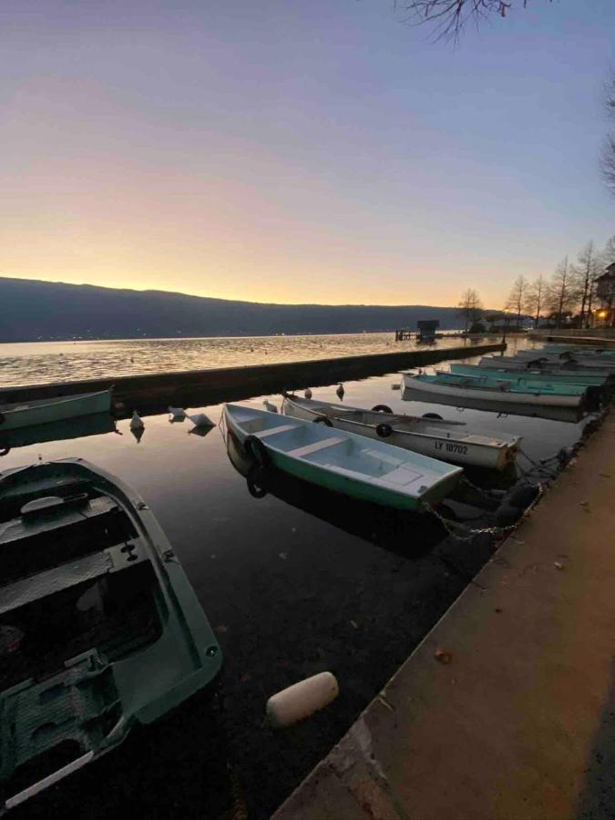 Petit Cocon Au Coeur D'Annecy Lejlighed Eksteriør billede
